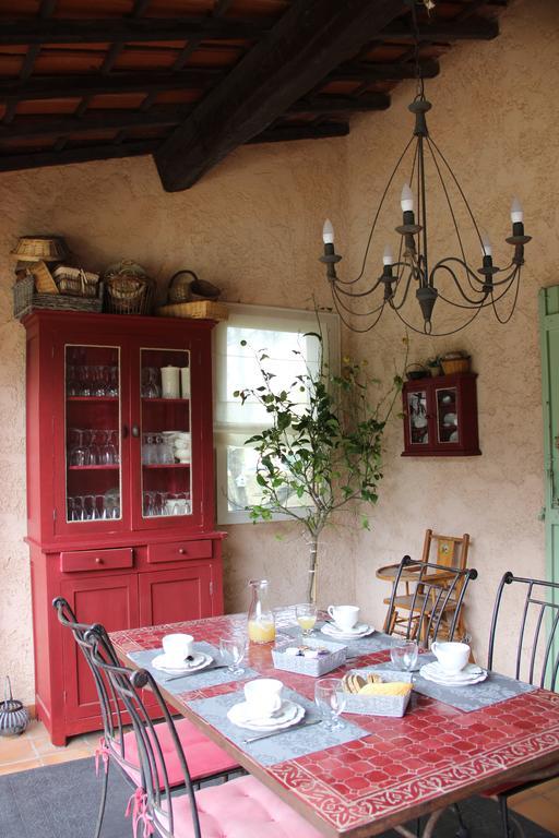 La Bastide Du Bouchou Bed & Breakfast Сикс-Фор-ле-Плаж Екстериор снимка